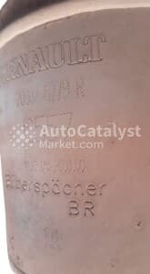 Катализатор от Renault C 557