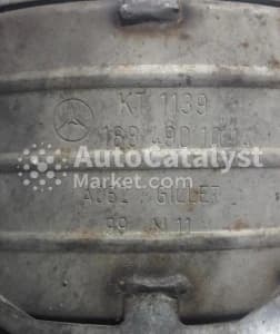 Катализатор от Mercedes-Benz KT 1139
