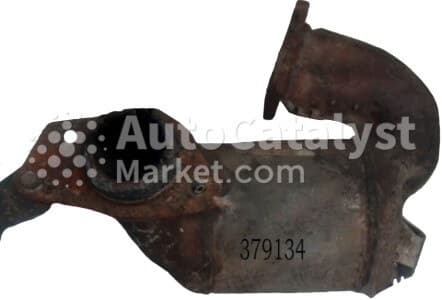 Катализатор от Renault 379134