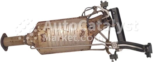 Катализатор от Volvo 31370413