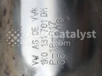 Катализатор от Audi, Volkswagen 1K0131701DM