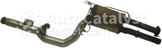 Катализатор от Mercedes-Benz PF 0010 (Type 1)