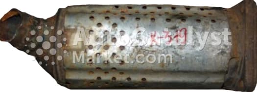 Катализатор от Peugeot, Citroën TR PSA K319