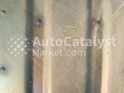 Катализатор от Mazda PY35