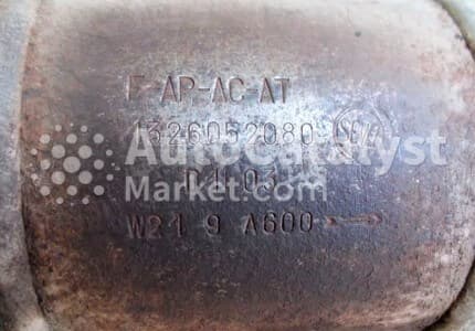 Катализатор от Alfa Romeo, Fiat, Lancia 1326052080