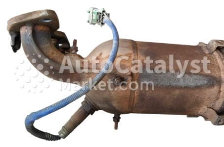 Катализатор от Mazda, Ford, Geely WLDQJ 4009A