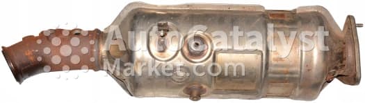 Катализатор от Iveco 5801649615 (CERAMIC + DPF)