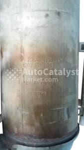 Катализатор от Renault, Mercedes-Benz 208A00506R / H8201431468 (DPF)