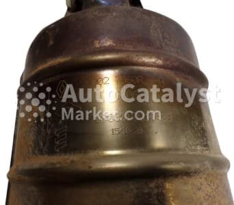 Катализатор от Renault, Nissan C706