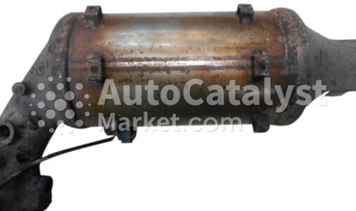 Катализатор от Nissan None ref / Nissan (DPF)
