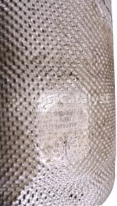 Катализатор от Alfa Romeo, Fiat, Lancia 55208003 / 51795374 (DPF)