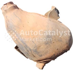 Катализатор от Yamaha 2MS