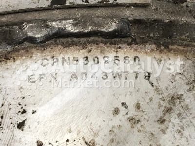 Катализатор от International Trucks EPN A043W779 / CPN 5309560