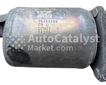 Катализатор от Hyundai, KIA, Chevrolet, Daewoo 96484268