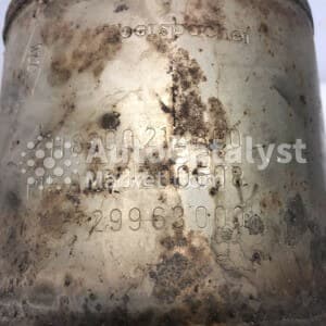 Катализатор от Renault, Nissan PIE 8200200508 / H8200212860