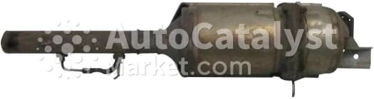 Катализатор от Renault C 342 (CERAMIC+DPF)