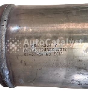 Катализатор от Peugeot, Citroën TR PSA K304V