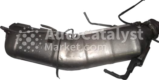 Катализатор от Nissan 4JB (Series) (DPF)