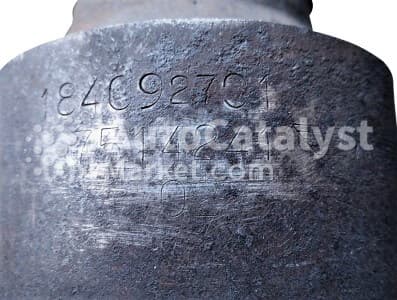 Катализатор от MINI (BMW) 7514241 02