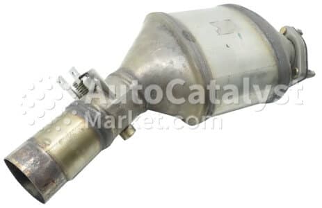 Катализатор от Audi, Volkswagen 80A131703D