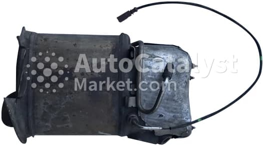 Катализатор от Audi, Volkswagen 3AA131765 / 5N0181AC / 5N0166BA (DPF)