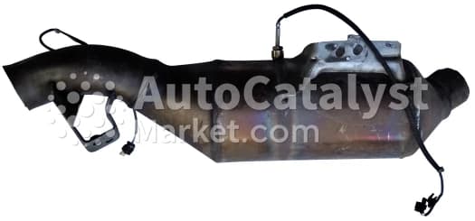 Катализатор от Mercedes-Benz KT 6068 (CERAMIC + DPF)