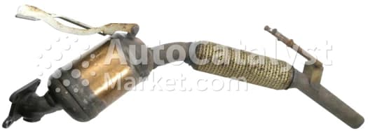 Катализатор от Audi, Volkswagen, Seat 1S0131701B / 1S0178AA