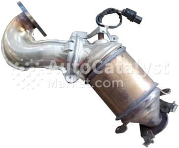 Катализатор от Audi, Skoda, Volkswagen, Seat 1K0131701DE / 1K0178PB / 1K0254200Q
