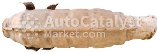 Катализатор от Ford F75A 5E214 FF (Second) (Big)