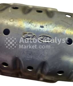 Катализатор от Hyundai, KIA W2BAJ0
