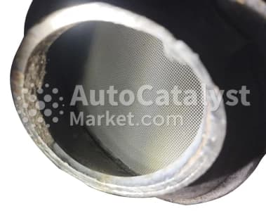 Катализатор от Mercedes-Benz KT 0242