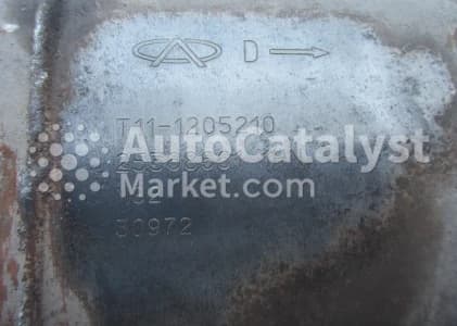Катализатор от Chery T11-1205210