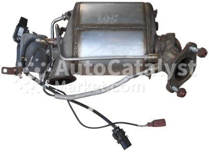 Катализатор от Audi, Skoda, Volkswagen, Dodge, Jeep 1K0131723B / 1K0181BA