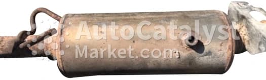 Катализатор от Opel GM 115 WG (DPF)