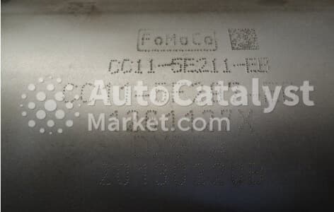 Катализатор от Ford CC11-5E211-EB