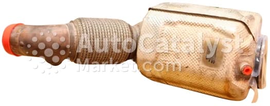 Катализатор от BMW 8517205 / 8571580 / 8571583 (CERAMIC+DPF)