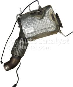 Катализатор от BMW 8517205 / 8571580 / 8571583 (CERAMIC+DPF)