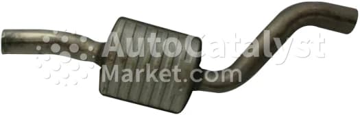 Катализатор от BMW 7795776