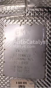 Катализатор от BMW 8594484 / 8587755 (DPF)