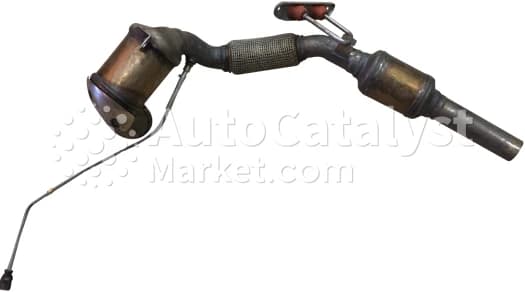 Катализатор Audi, Volkswagen 2Q0131701L