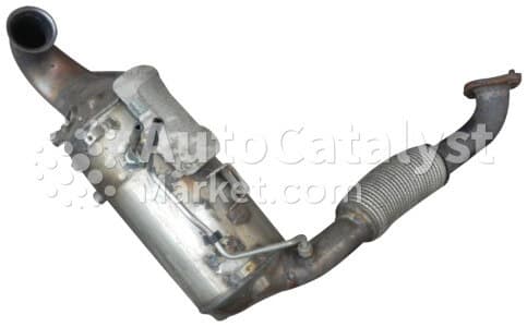 Катализатор от Mazda, Ford AV61-5H270-DA (CERAMIC+DPF)