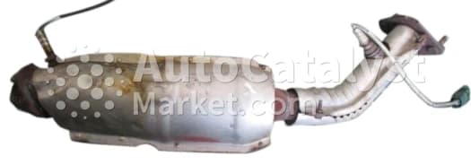 Катализатор Nissan WLO LEFT