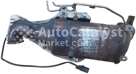 Катализатор Alfa Romeo, Peugeot, Fiat, Citroën, Lancia 55217451 (CERAMIC)