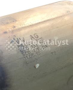 Катализатор от Audi, Volkswagen 5C0131701N / 5C0178DA