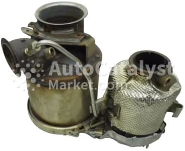 Катализатор от Audi, Skoda, Volkswagen, Seat 04L131723T / 5Q0166AB / 5Q0181BB / 04L131601K (DPF)