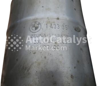 Катализатор от BMW 1433351