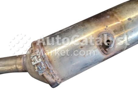 Катализатор от Peugeot, Citroën PSA S002