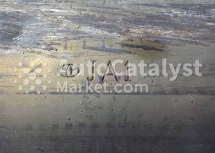 Катализатор от Toyota JA1 ( SINGLE)