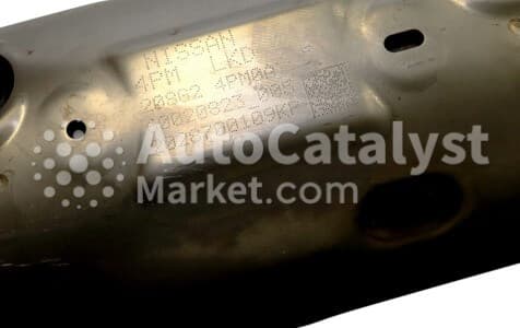 Катализатор от Renault, Nissan 4PM LKD