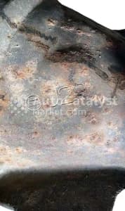 Катализатор от Toyota U28